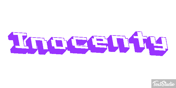 Inocenty Efekt tekstowy