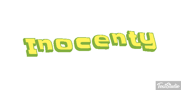 Inocenty Efekt tekstowy
