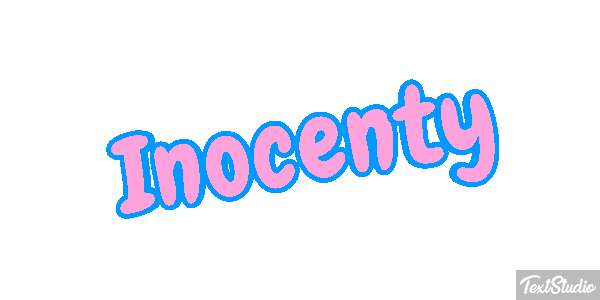 Inocenty Efekt tekstowy