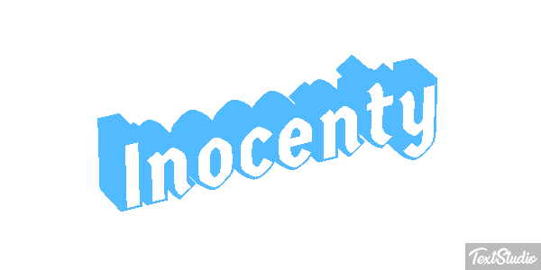Inocenty Efekt tekstowy