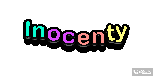 Inocenty Efekt tekstowy
