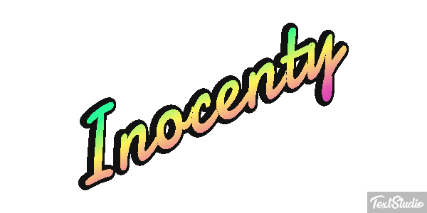 Inocenty Efekt tekstowy