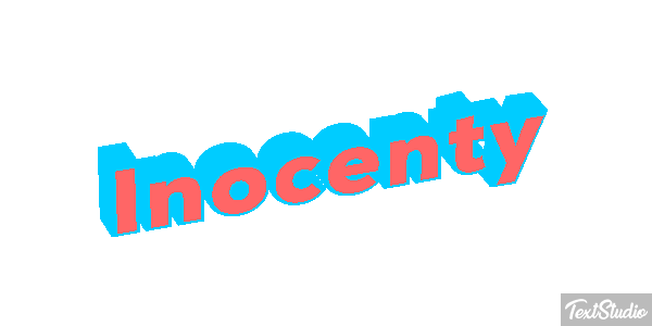 Inocenty Efekt tekstowy