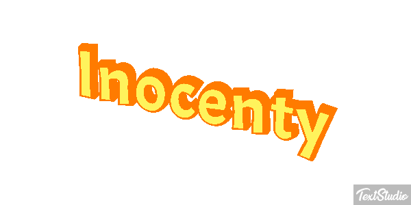 Inocenty Efekt tekstowy