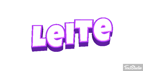 Leite Efeito do texto