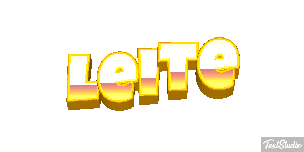 Leite Efeito do texto