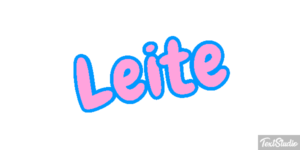 Leite Efeito do texto