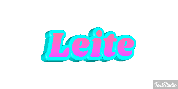 Leite Efeito do texto
