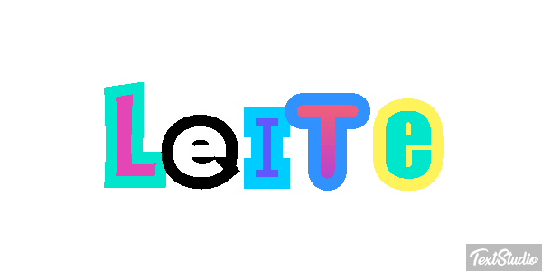 Leite Efeito do texto