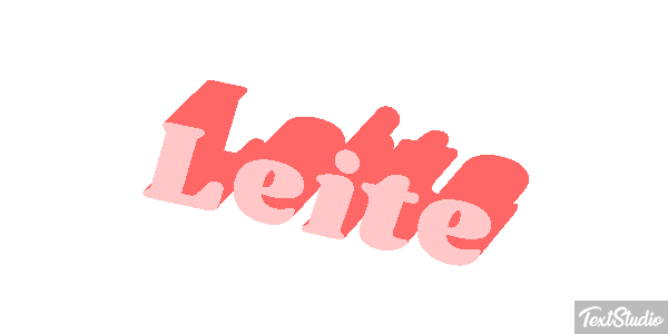 Leite Efeito do texto