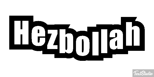 Hezbollah Efekt tekstowy