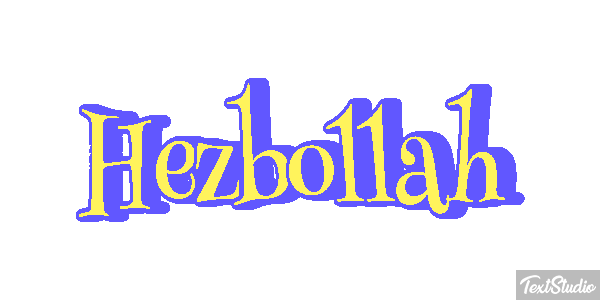 Hezbollah Efekt tekstowy