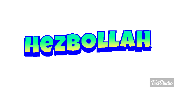 Hezbollah Efekt tekstowy