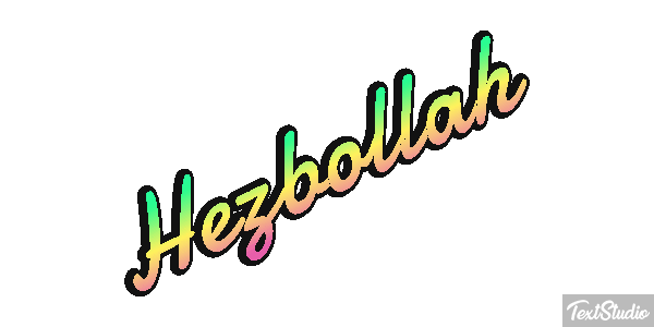 Hezbollah Efekt tekstowy