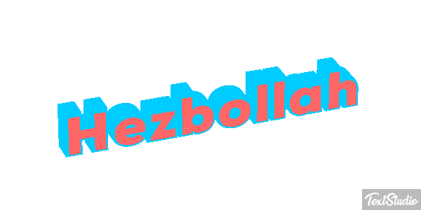 Hezbollah Efekt tekstowy