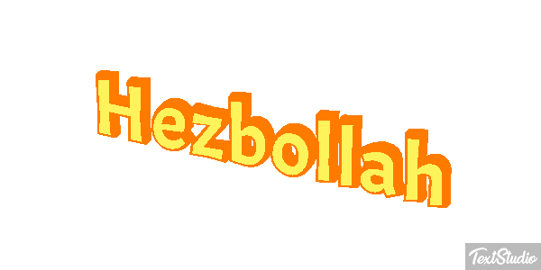 Hezbollah Efekt tekstowy