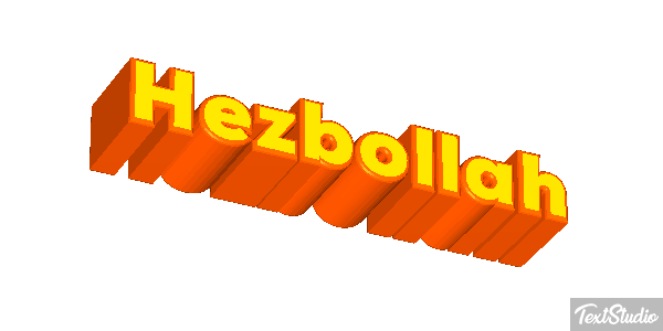 Hezbollah Efekt tekstowy