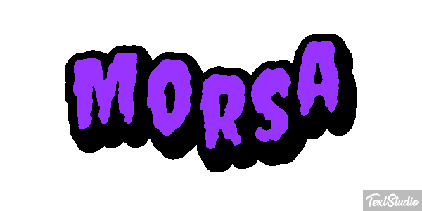 Morsa テキスト効果