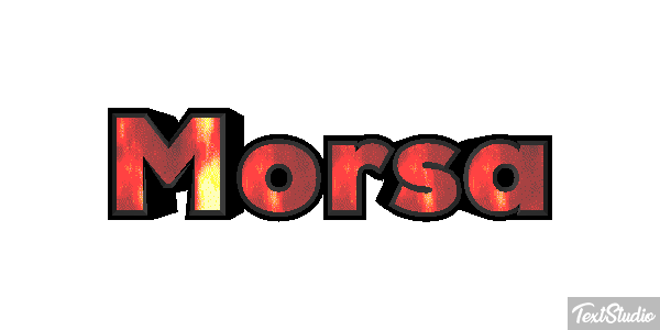 Morsa テキスト効果