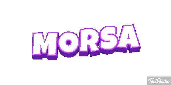 Morsa テキスト効果