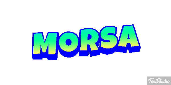 Morsa テキスト効果