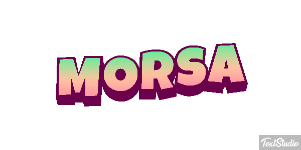 Morsa テキスト効果