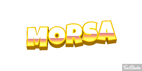 Morsa テキスト効果