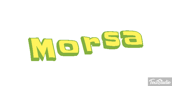 Morsa テキスト効果