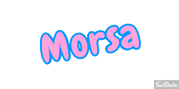 Morsa テキスト効果