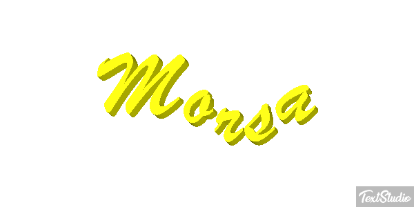 Morsa テキスト効果