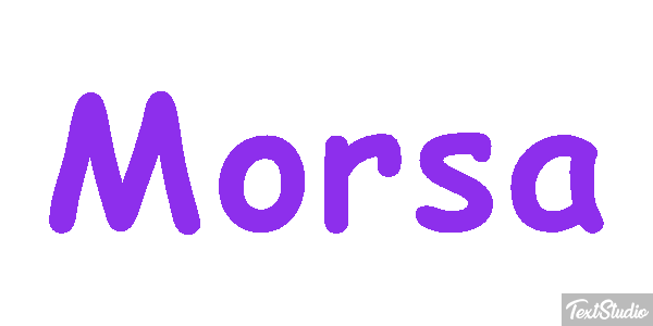 Morsa テキスト効果