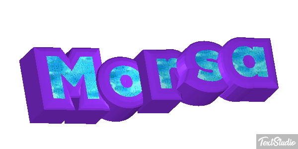 Morsa テキスト効果