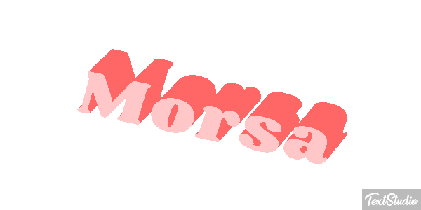 Morsa テキスト効果
