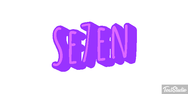 Se7en Effetto testo