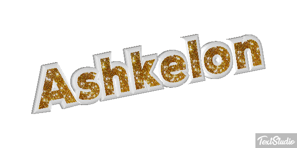 Ashkelon Efekt tekstowy