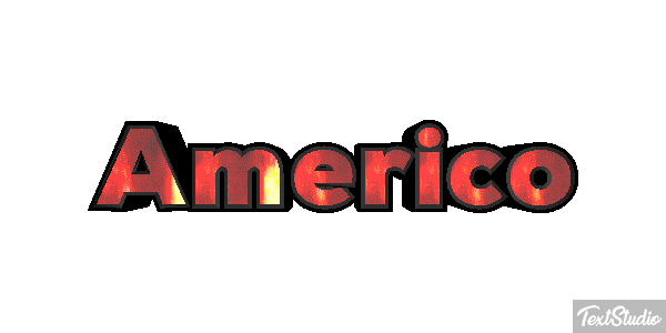 Americo Effetto testo