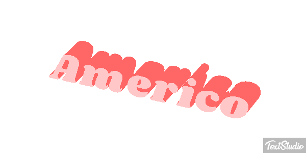 Americo Effetto testo