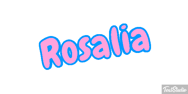 Rosalia Effetto testo