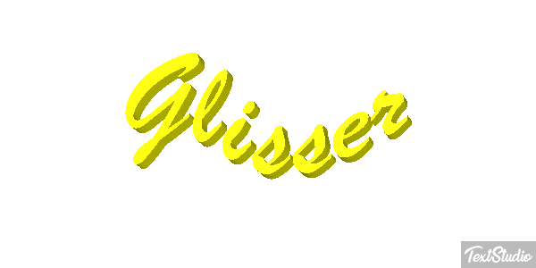 Glisser Metin efekti