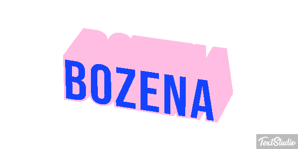 Bożena Efekt tekstowy