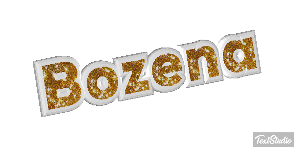 Bożena Efekt tekstowy