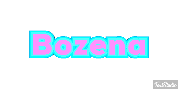 Bożena Efekt tekstowy