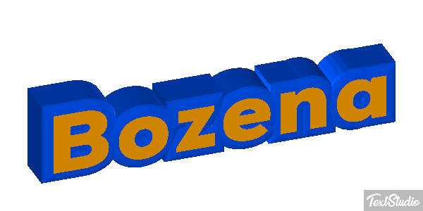 Bożena Efekt tekstowy