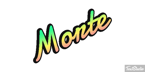 Morte Texteffekt