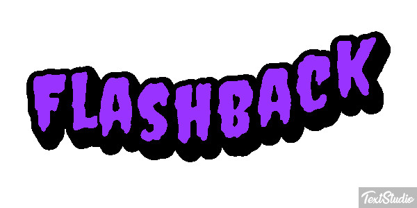 Flashback Efekt tekstowy