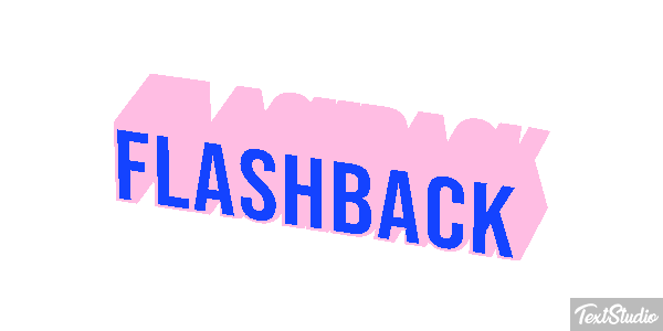Flashback Efekt tekstowy