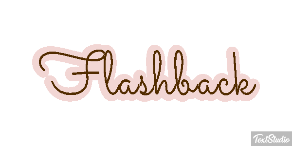 Flashback Efekt tekstowy