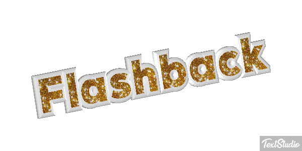 Flashback Efekt tekstowy
