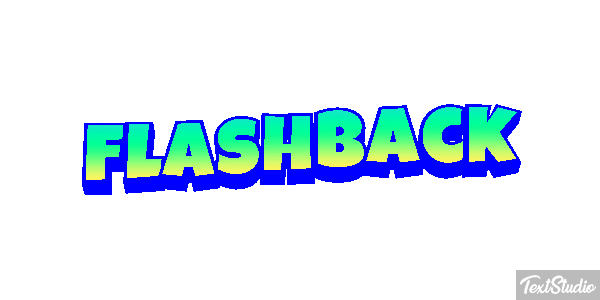 Flashback Efekt tekstowy