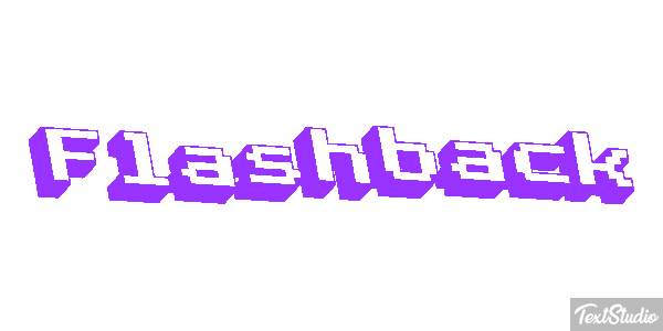 Flashback Efekt tekstowy